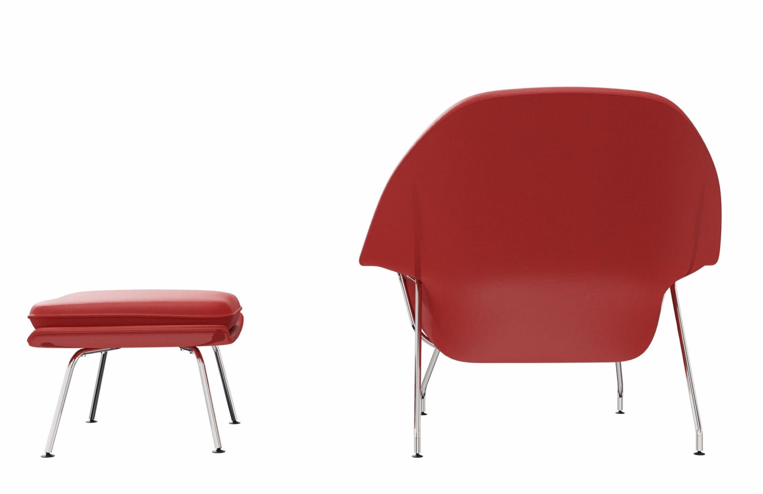 Womb Hocker Relax Knoll International