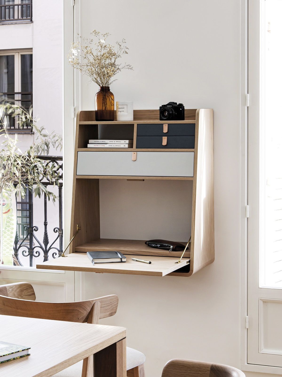 Gaston Wandsekretär 60 Hartô