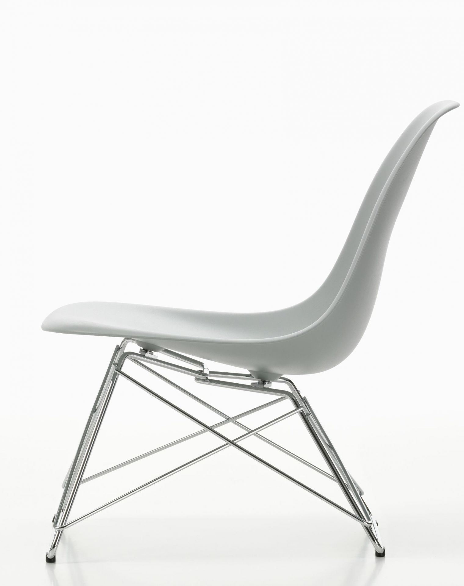 Eames Plastic Side Chair LSR Stuhl Vitra
