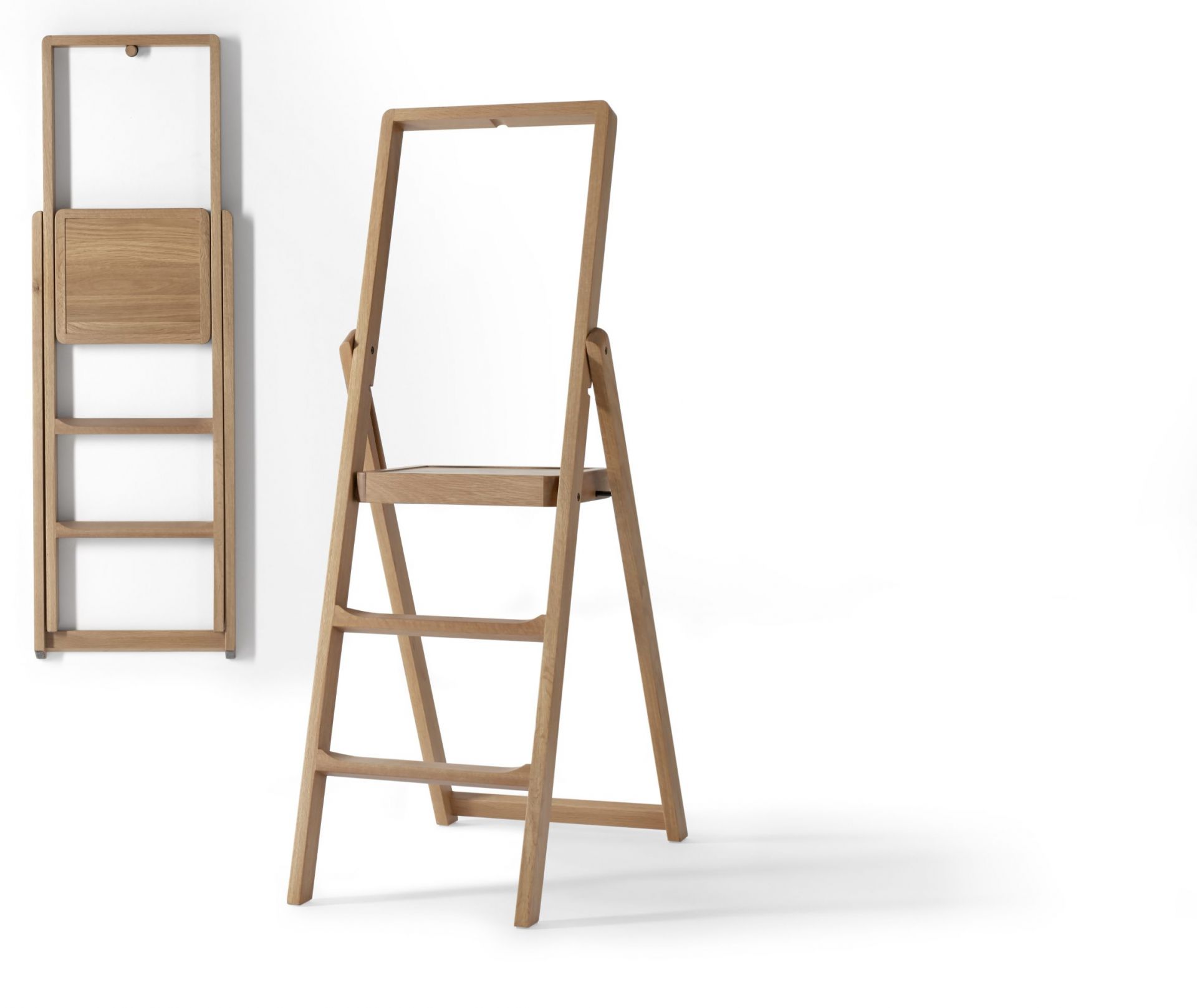 Step Trittleiter  2660 8400 Design House Stockholm Eiche