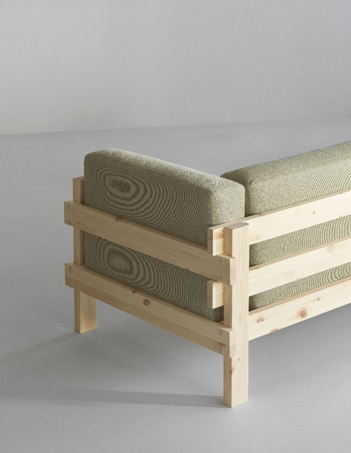 Kube Sofa Normann Copenhagen