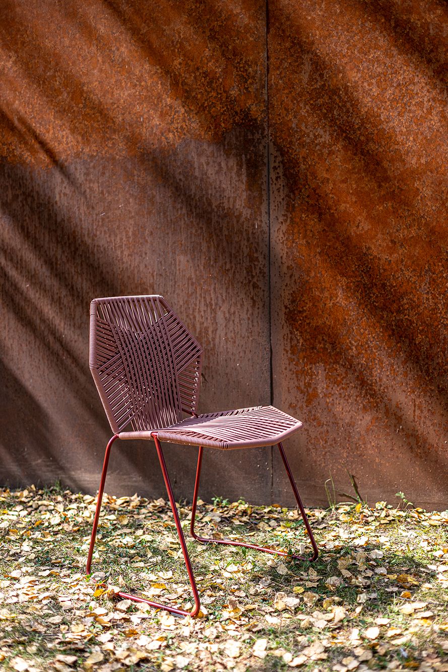 Tropicalia TR0 Chair Outdoor Stuhl polymer Moroso 