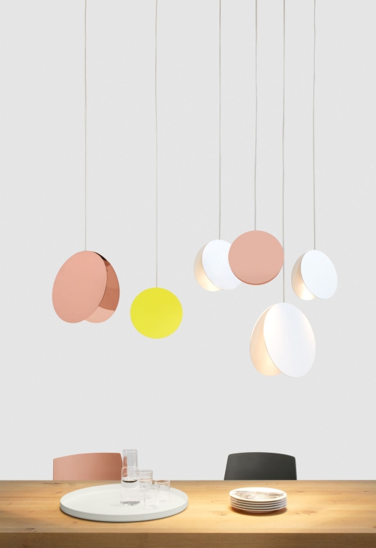 LT05 North Pendelleuchte e15