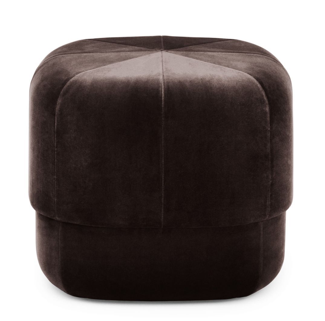 Circus Pouf Small Hocker Normann Copenhagen
