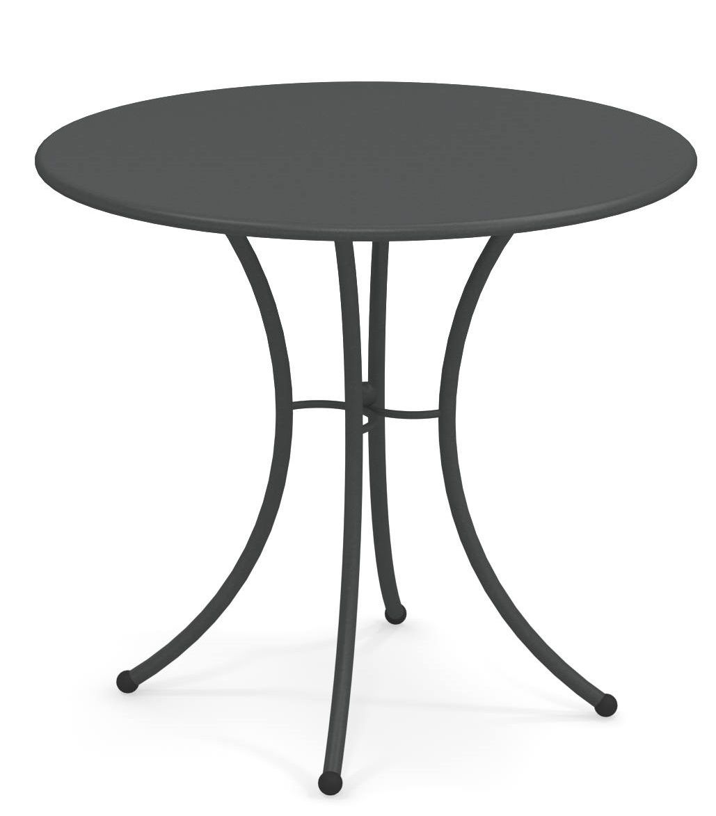 Pigalle Tisch rund Outdoor Emu