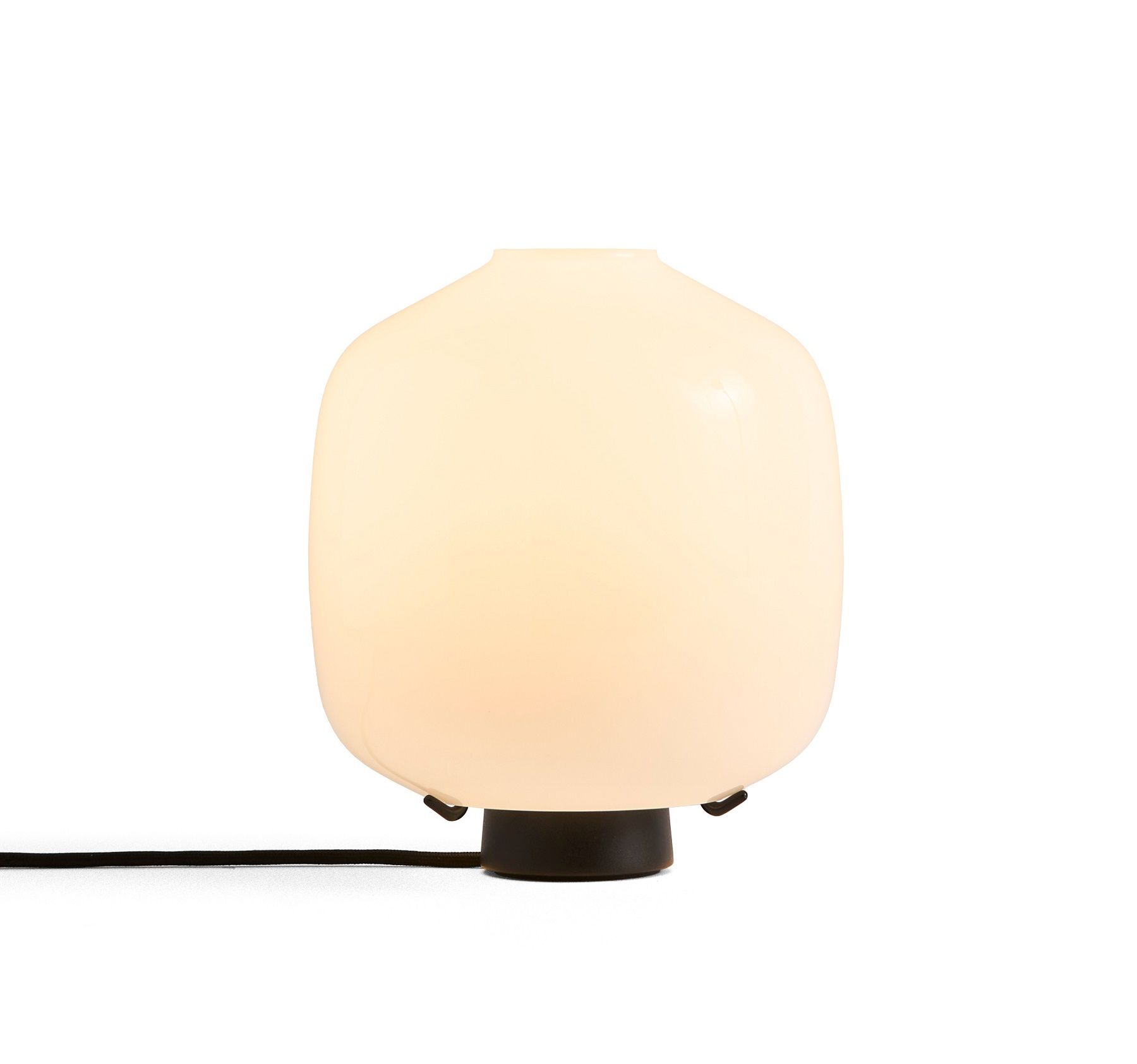 Aspekt Buoy Glass Table Lamp Tischleuchte Hay