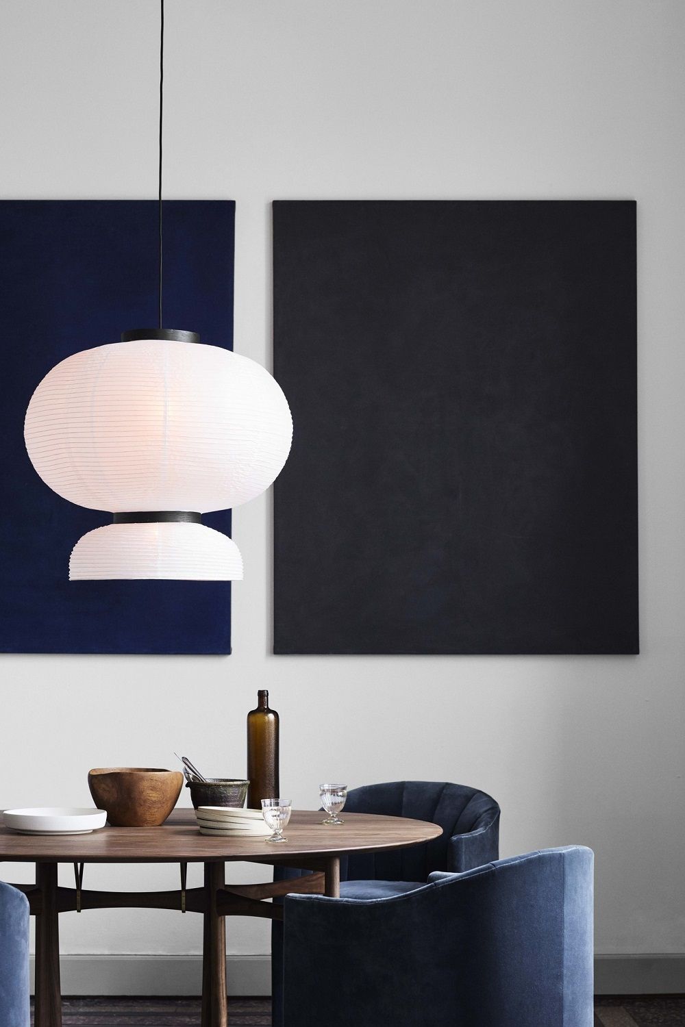 Drop Leaf HM6 Table Esstisch AndTradition