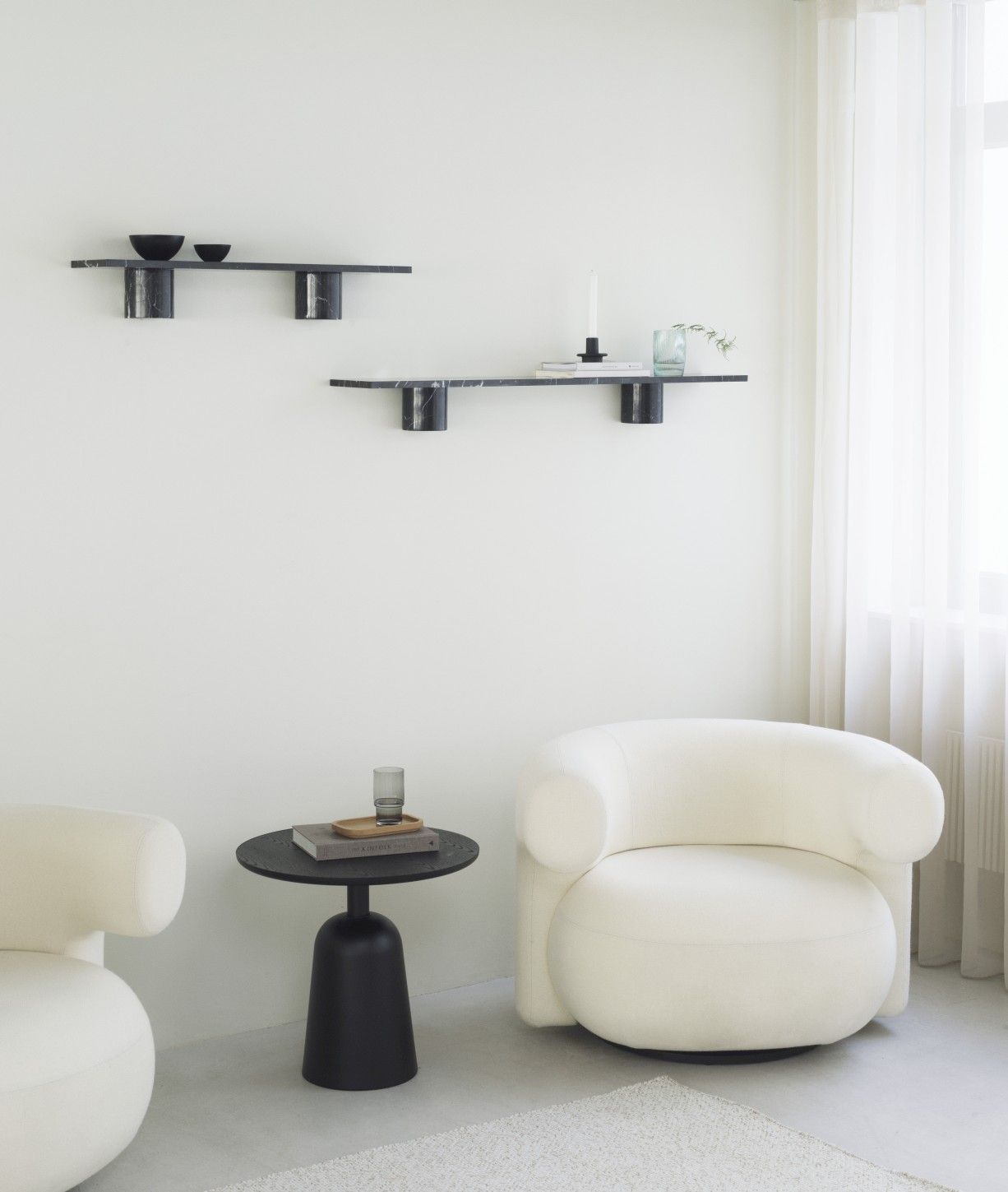 Sten Regal 120 cm Normann Copenhagen