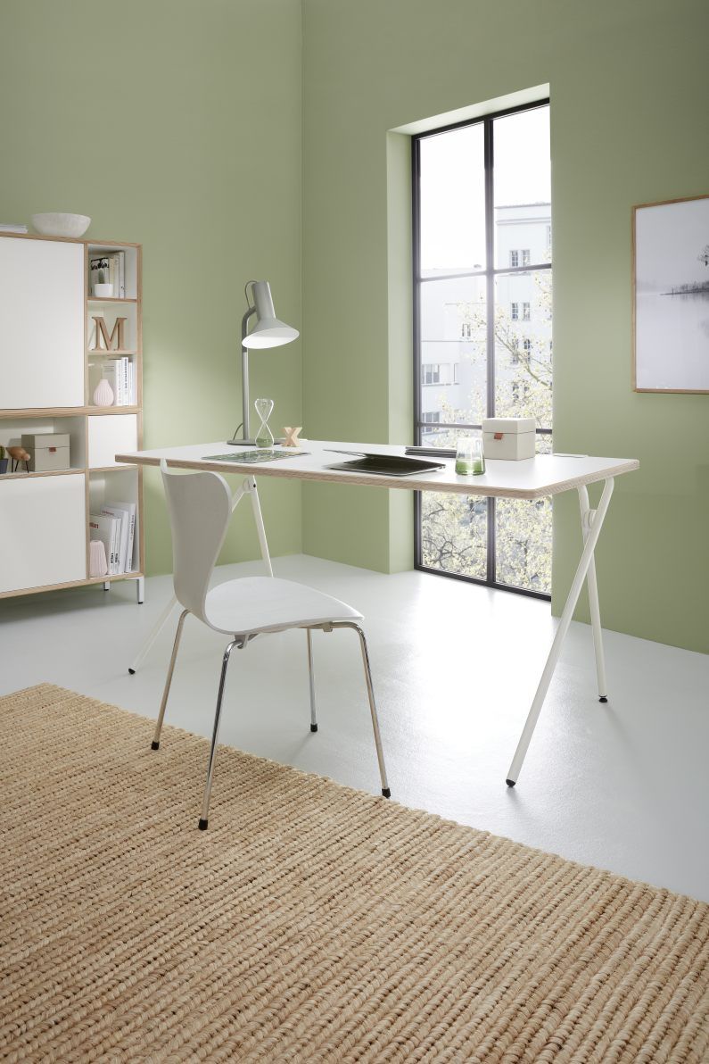 Plato klappbar Sekretär / Schreibtisch Müller Möbelwerkstätten