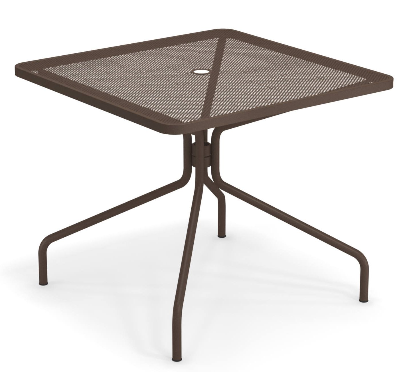 Cambi Tisch quadratisch Outdoor Emu