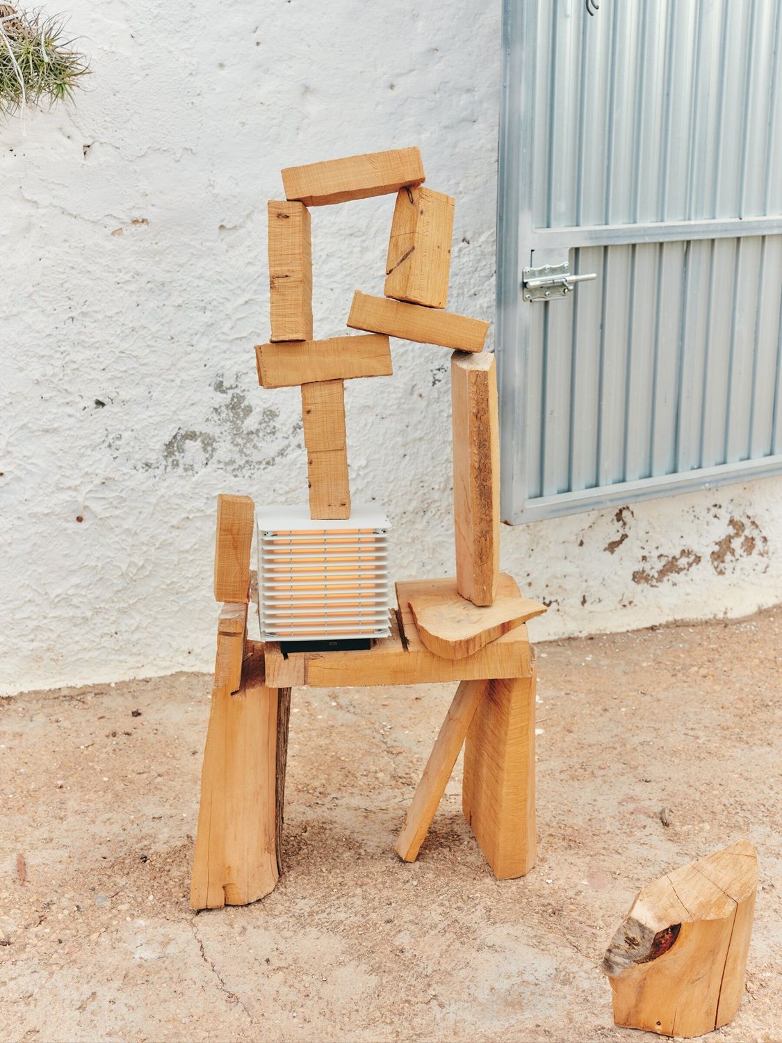 Shiro 17 Batería Indoor / Outdoor Akkuleuchte Santa & Cole