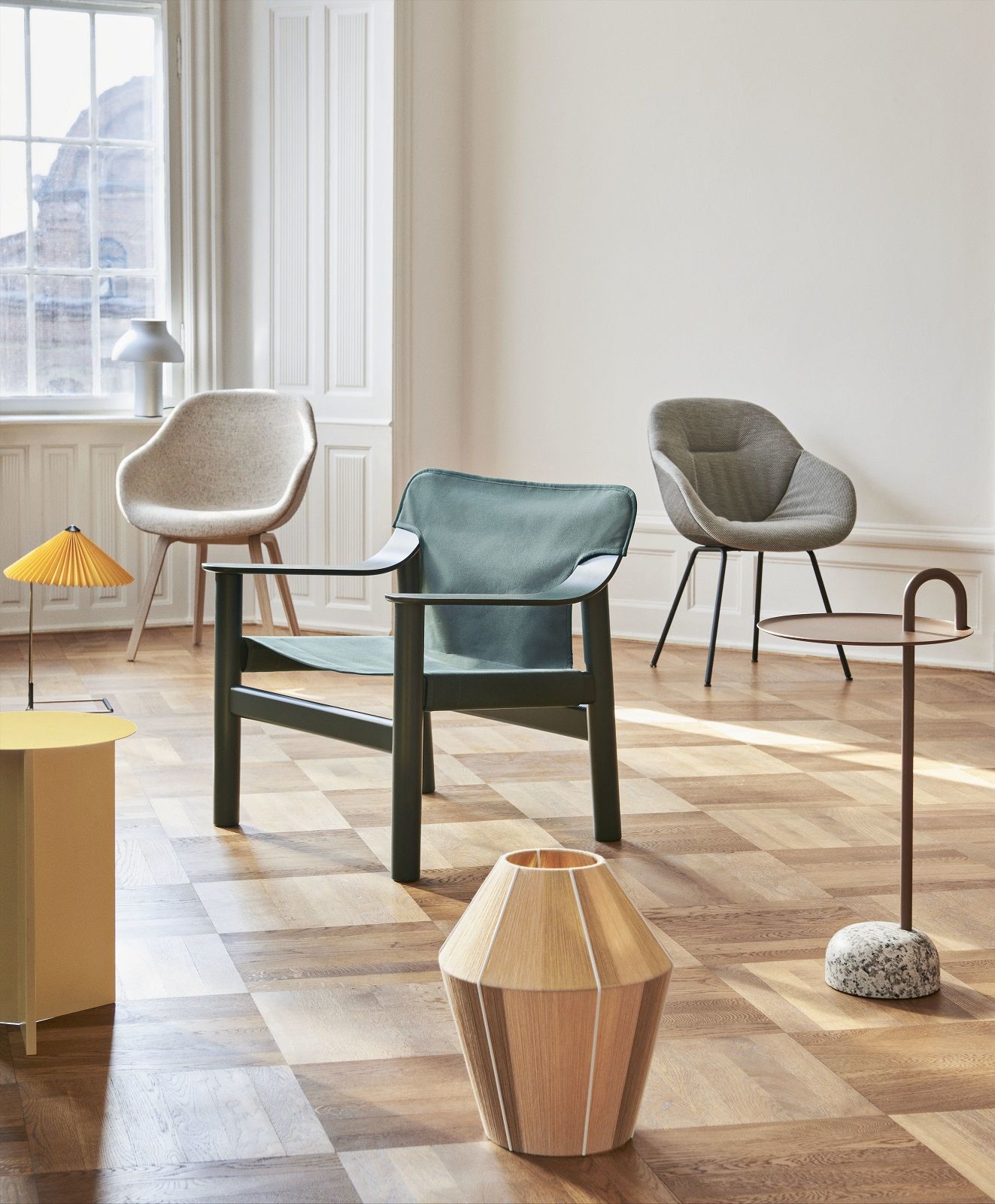 Bowler Side table Beistelltisch Hay 