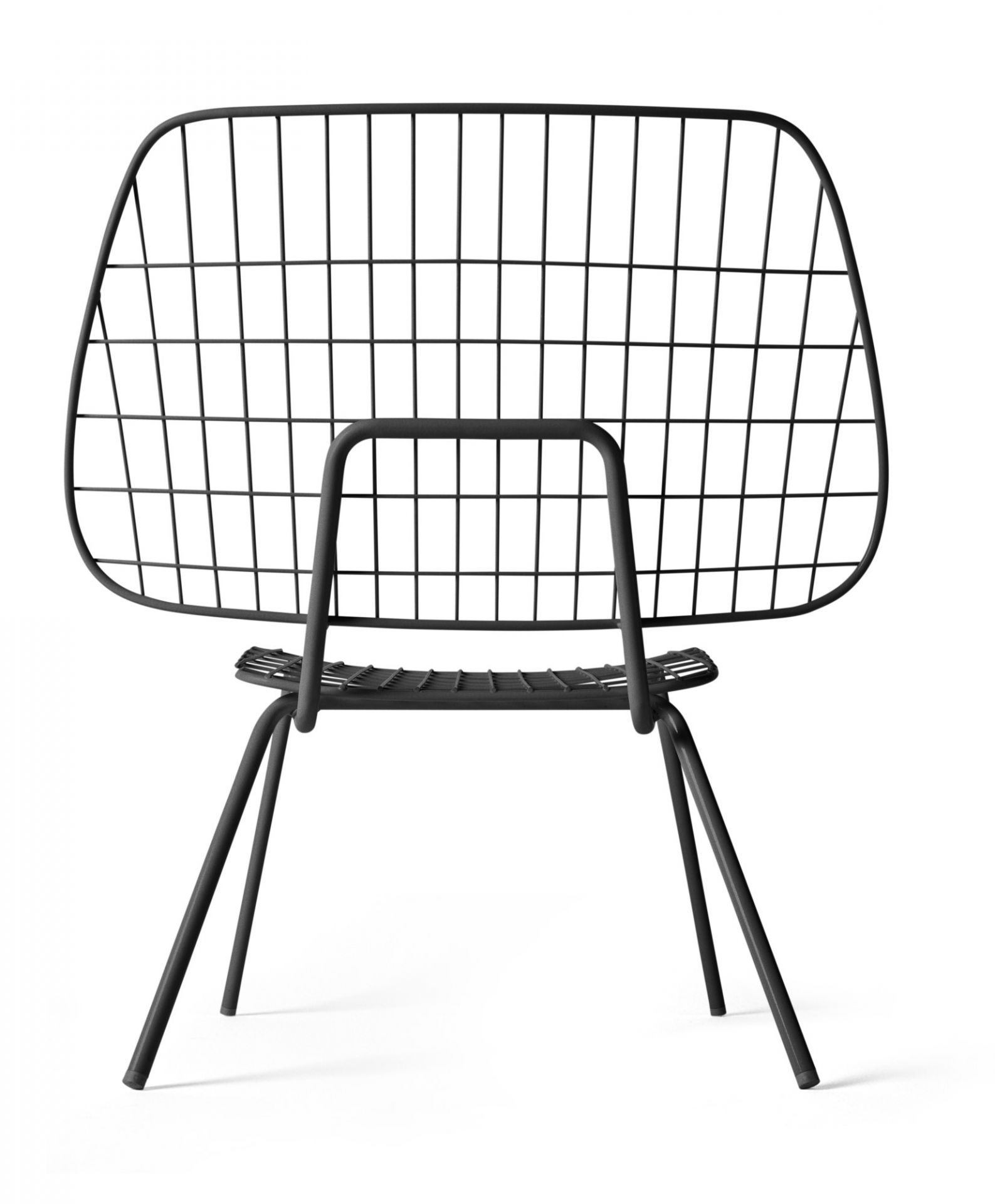 WM String Lounge Chair Sessel Audo