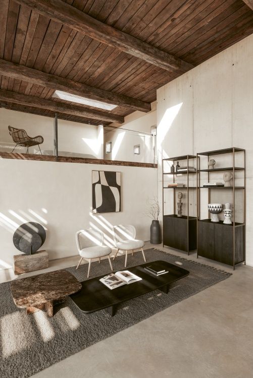 BC20 / BC 20 T-Rox Couchtisch Rechteckig Janua