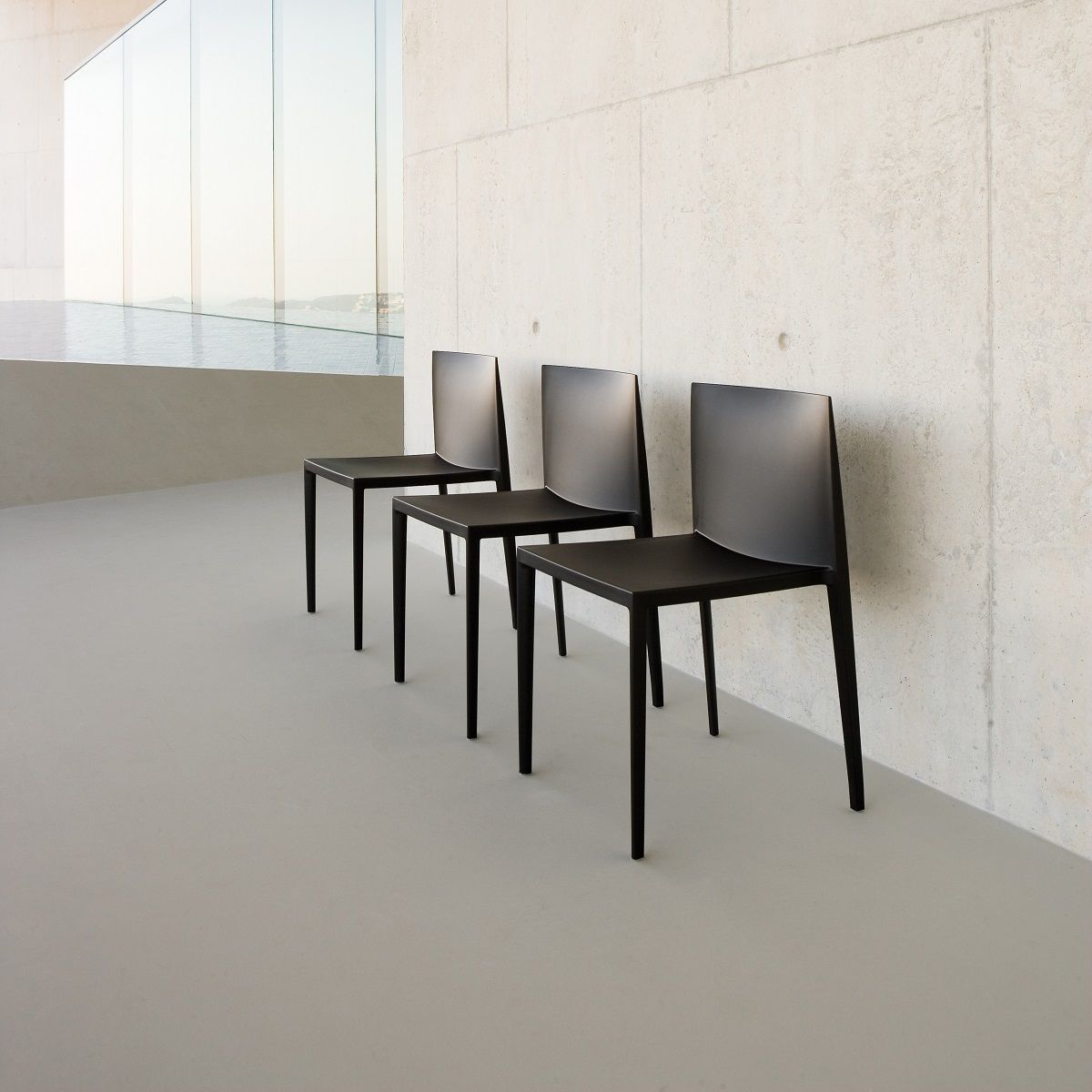 Sail SI1245 Chair Stuhl stapelbar Andreu World