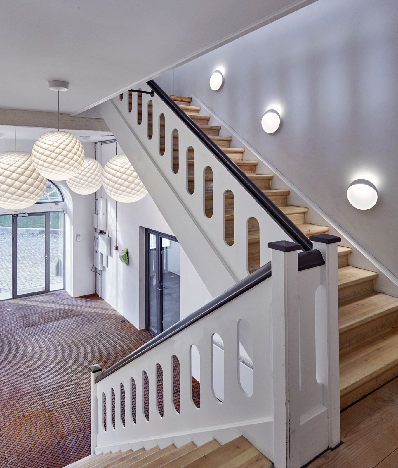 Flindt Wandleuchte Louis Poulsen