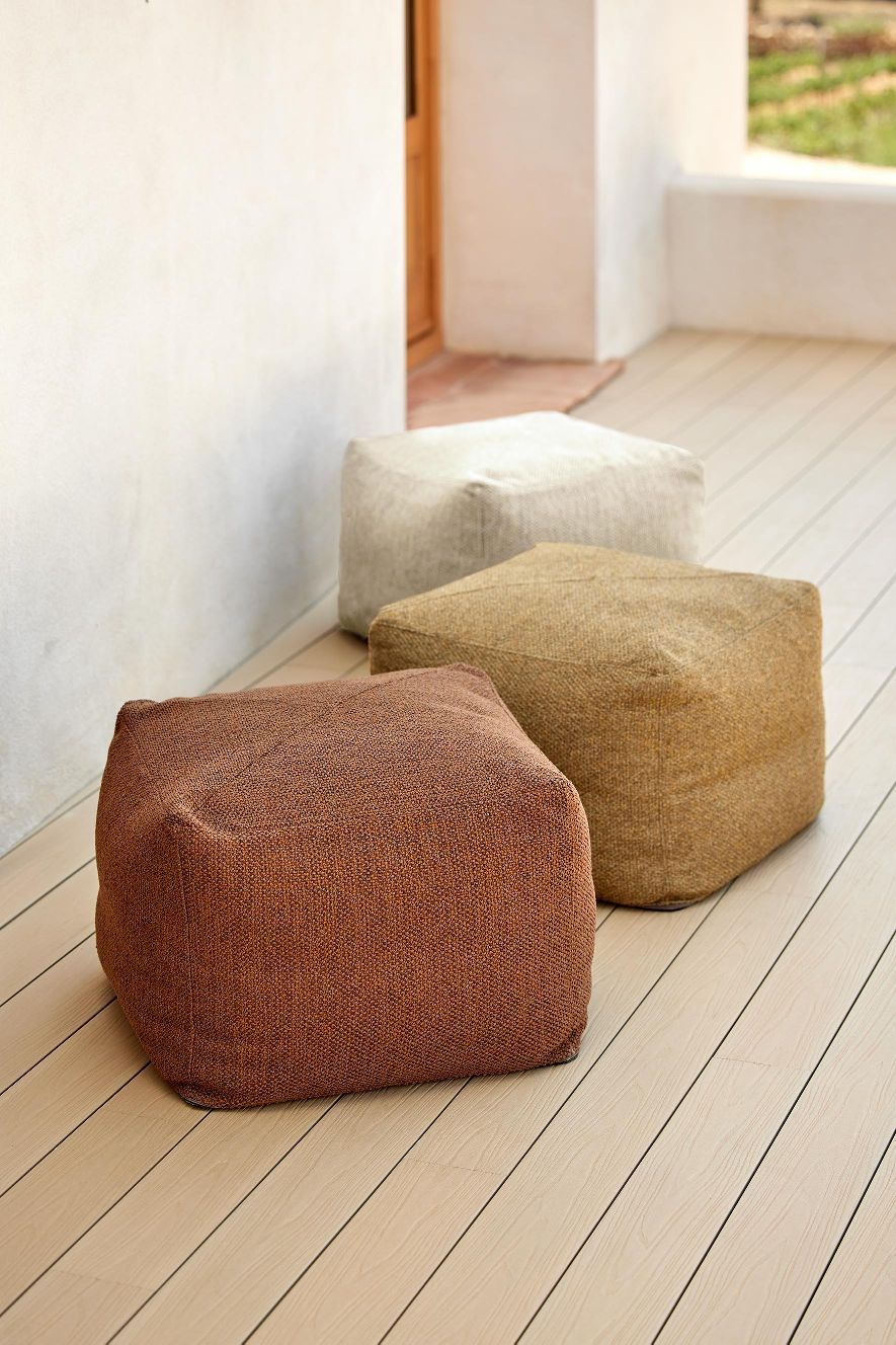 Divine Outdoor Hocker H 40 cm Cane-Line 