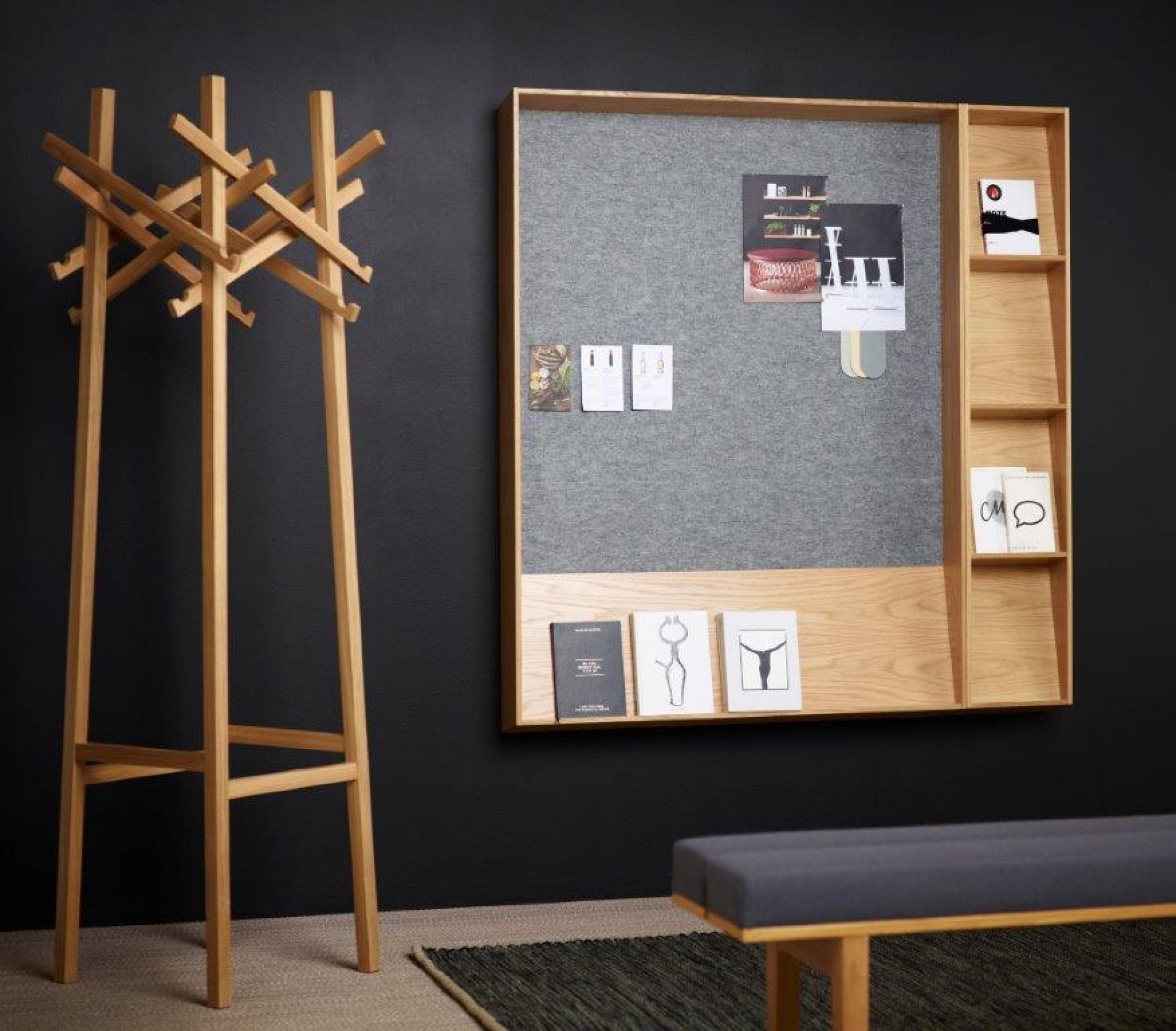 Nest Standgarderobe Karl Andersson & Soener