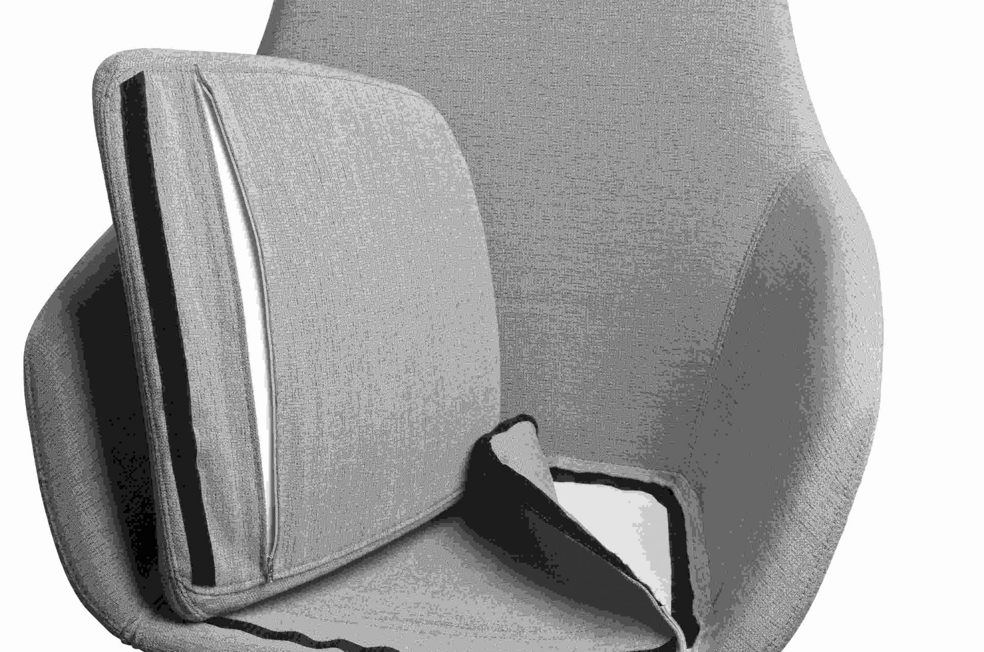 Little Giraffe Drehstuhl 3211R Abnehmbarer Bezug Fritz Hansen