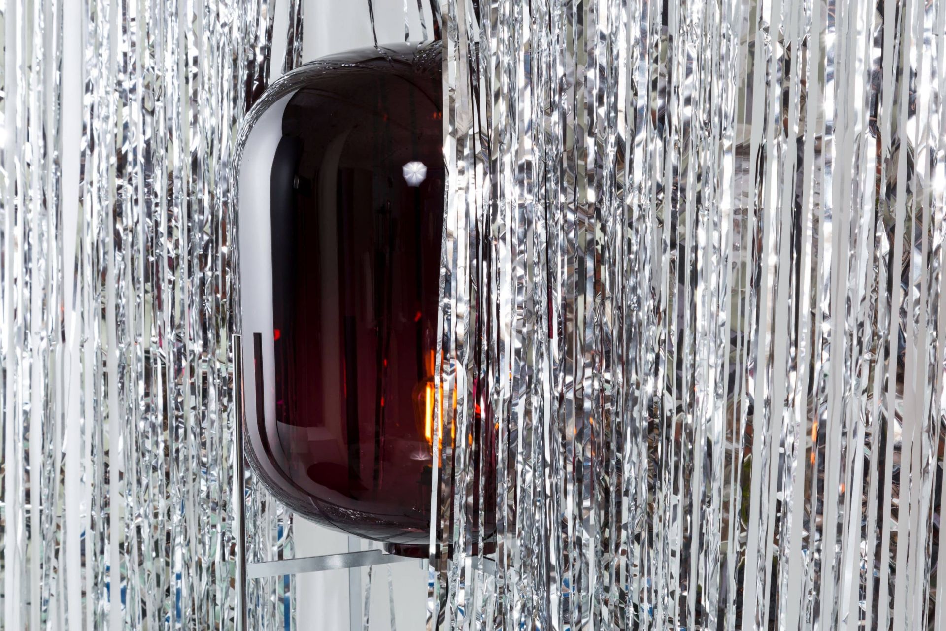 Oda Small Tischleuchte moonlight white Pulpo