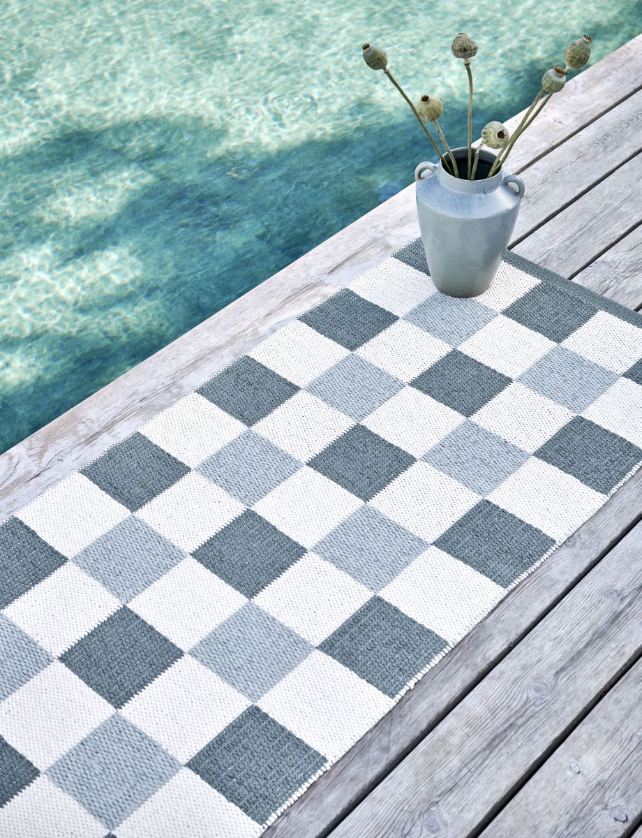 Pix Teppich 70x160cm Flamingo Pappelina