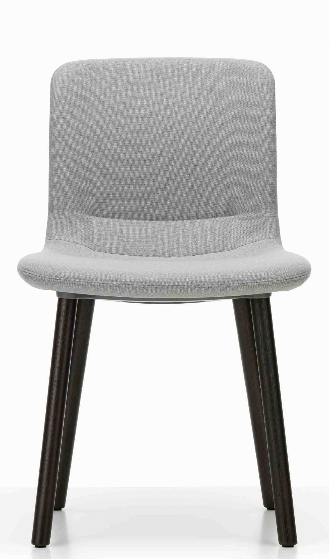 Hal Soft Wood Stuhl Vitra