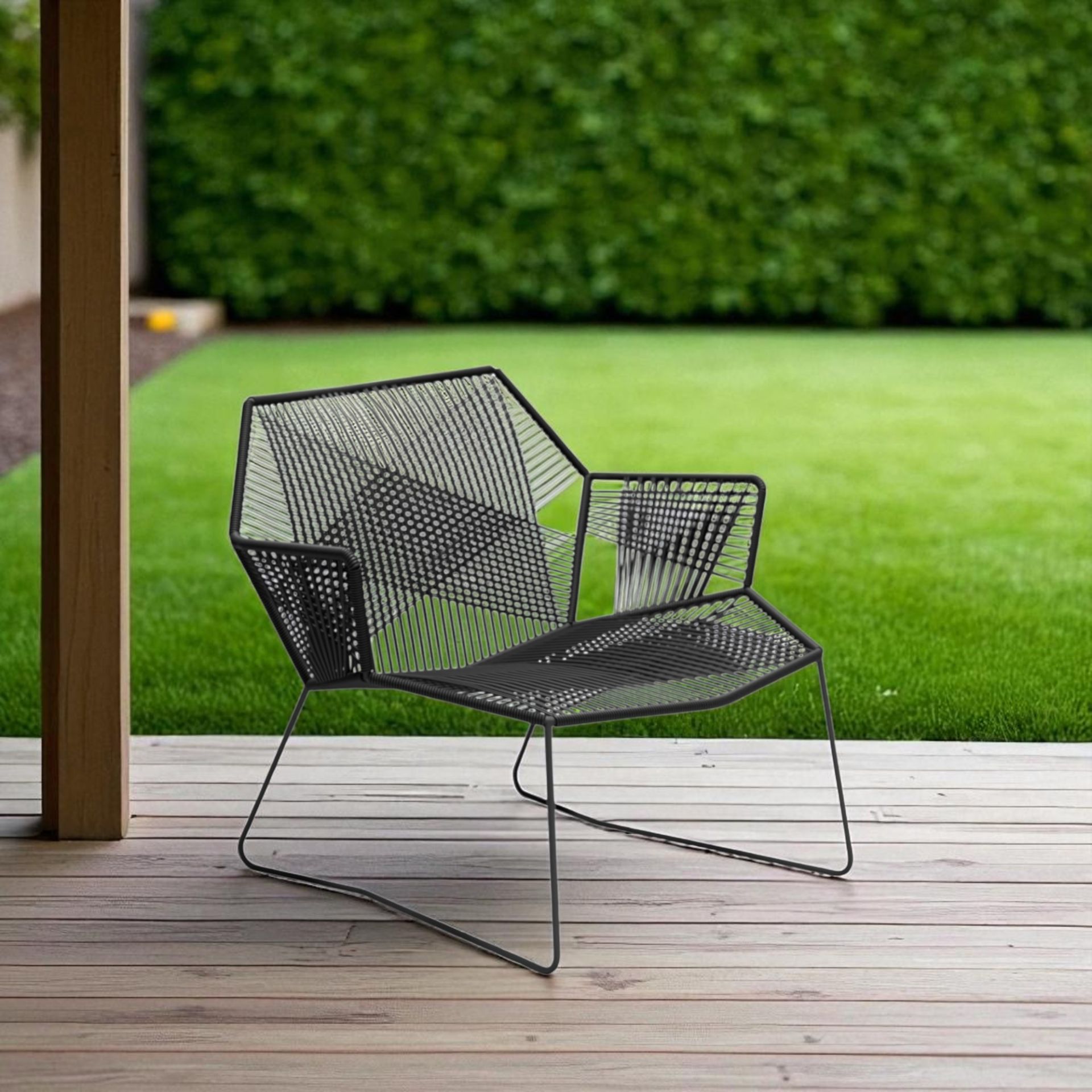 Tropicalia TR1 Armchair Outdoor Sessel mit Armlehnen Moroso 