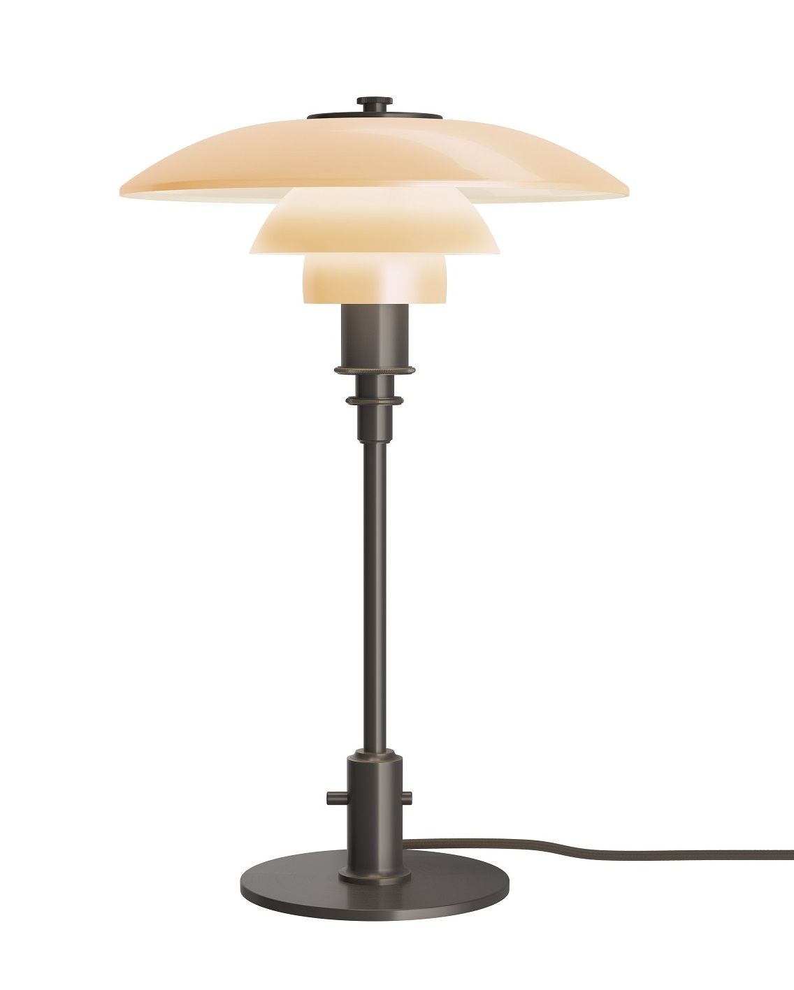 PH 3/2 Dusty Terracota Table Tischleuchte LIMITED EDITION 2025 Louis Poulsen