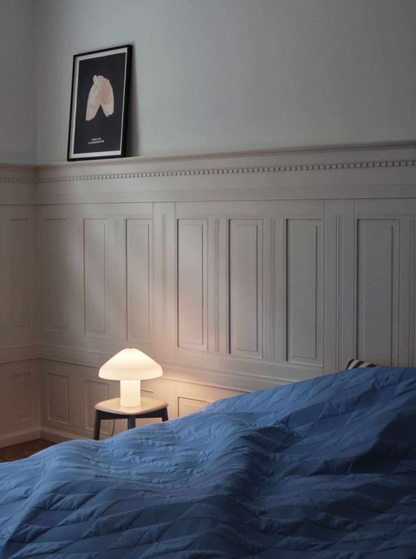 Pao Glass Tischleuchte Hay