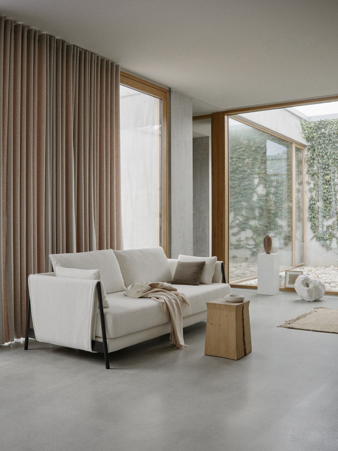 MADISON Sofa / Schlafsofa Softline