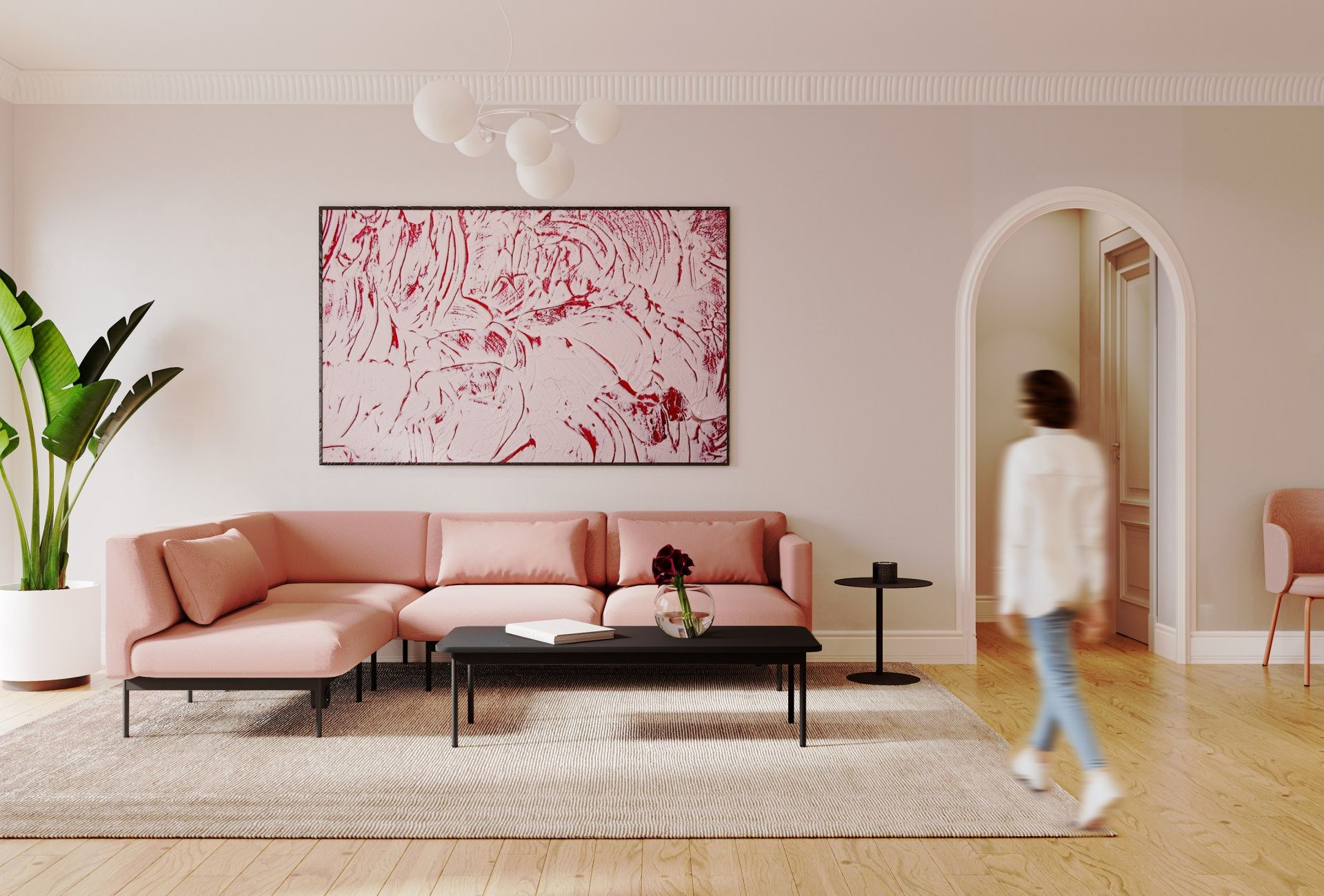 fora FR 422 Sofa 2-Sitzer Bejot