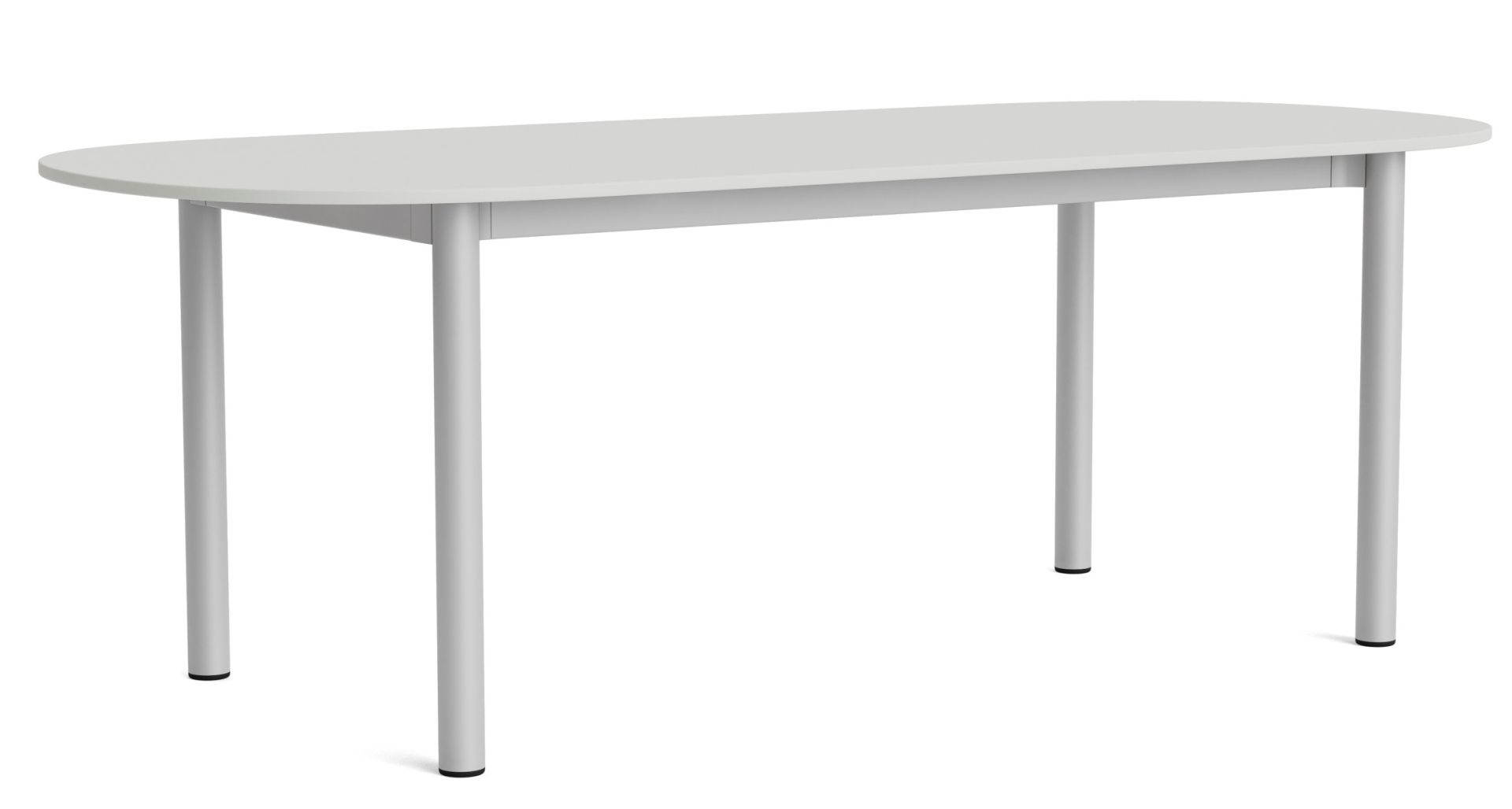 Annex Table Oblong Esstisch Oval Hay