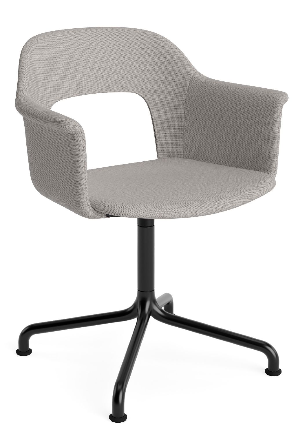 Layout Armchair 254 Armlehnstuhl 4-Sternfuß Hay