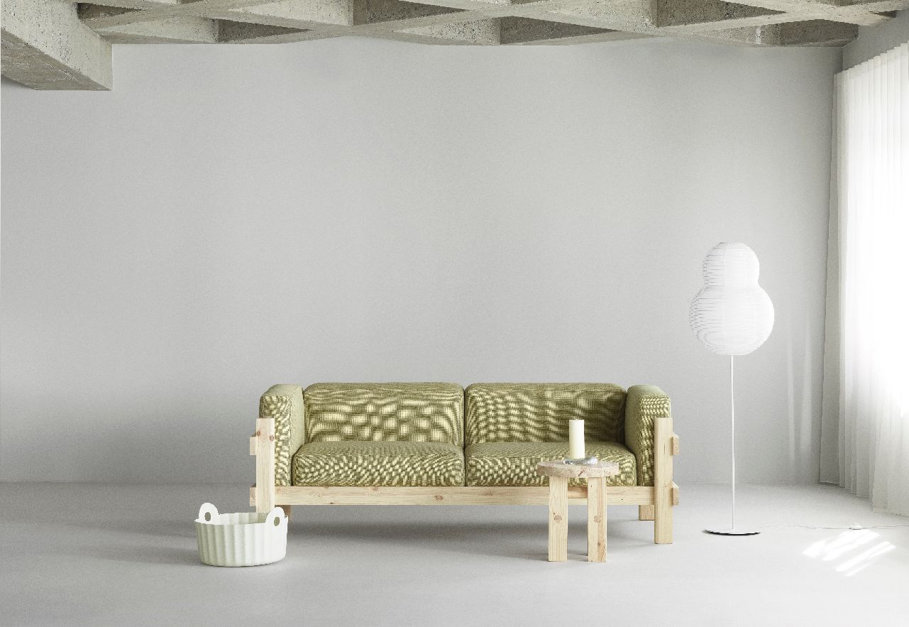 Kube Sofa Normann Copenhagen