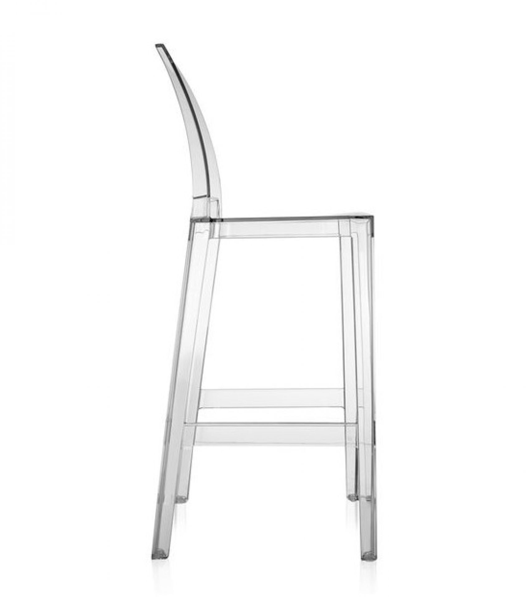One More / One More Please 2er SET Barhocker Kartell