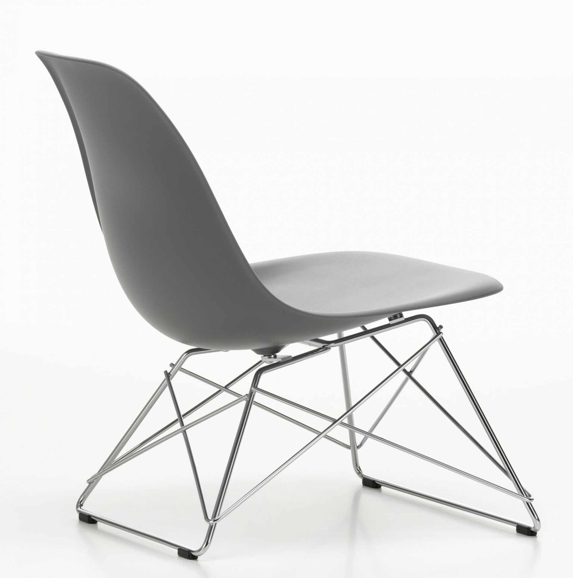 Eames Plastic Side Chair LSR Stuhl Vitra