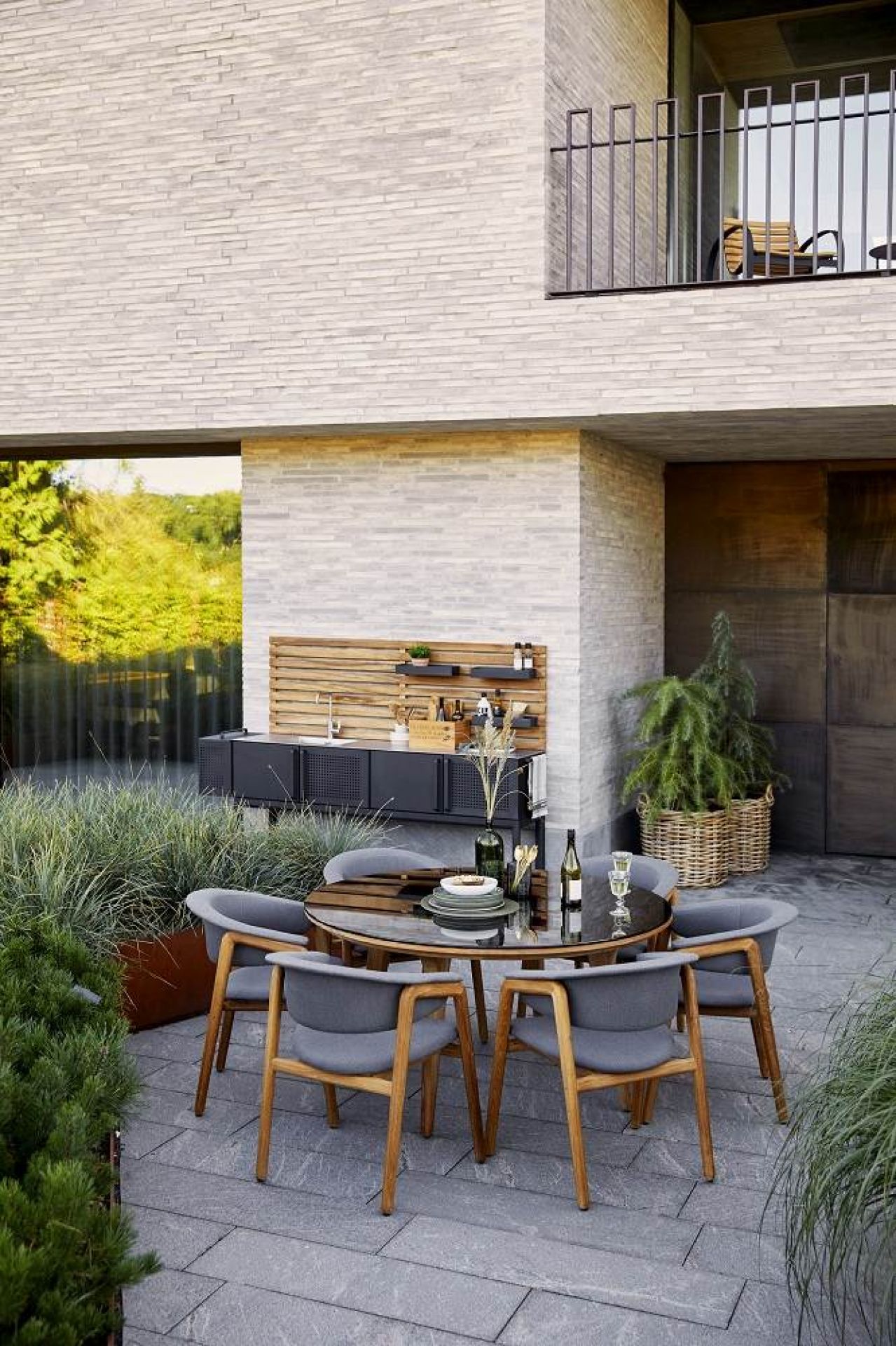 Luna Outdoor Sessel Cane-Line