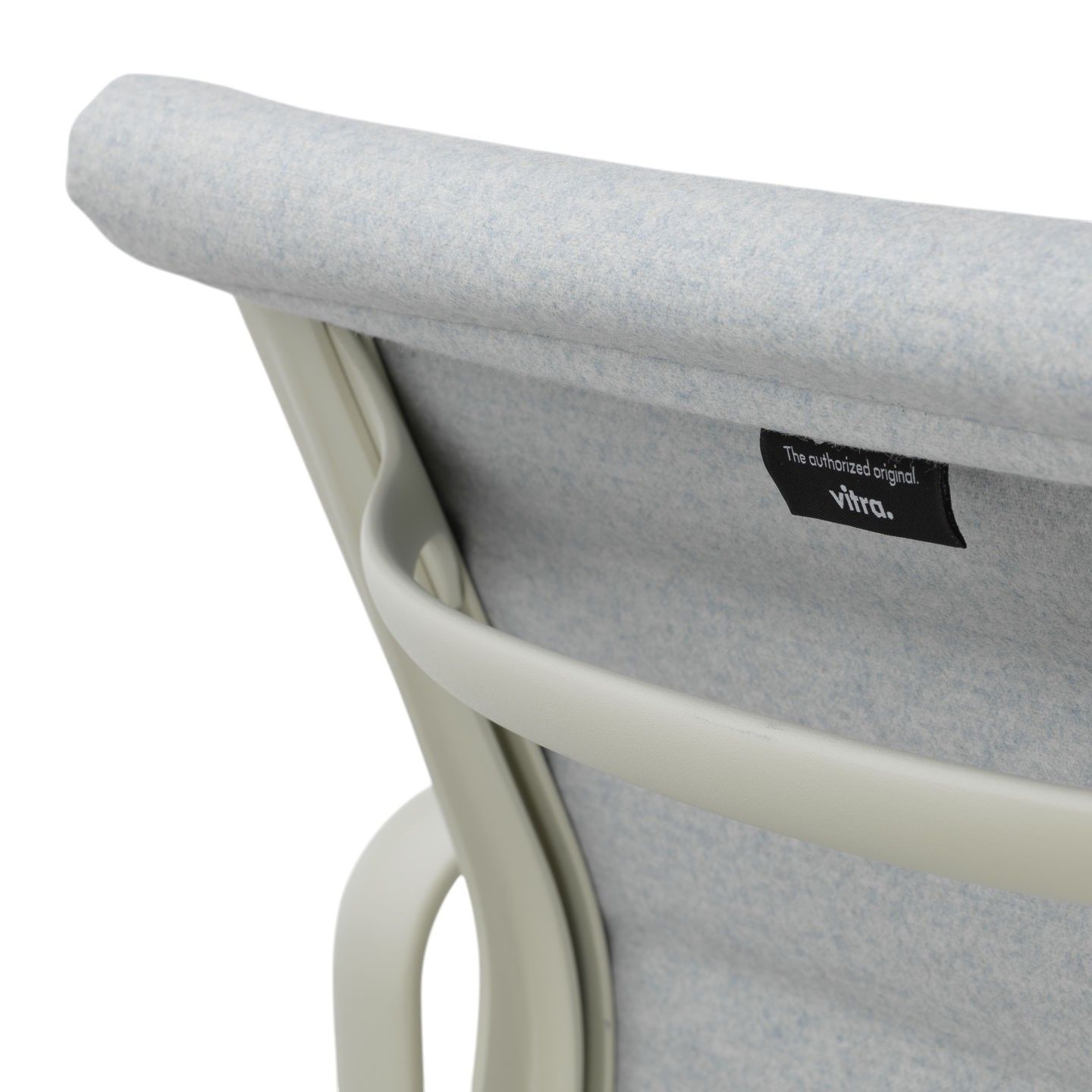 Aluminium Chair EA 117 / EA117 Stuhl Vitra