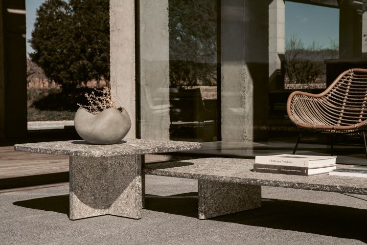 BC20 / BC 20 T-Rox Couchtisch Quadratisch Janua 