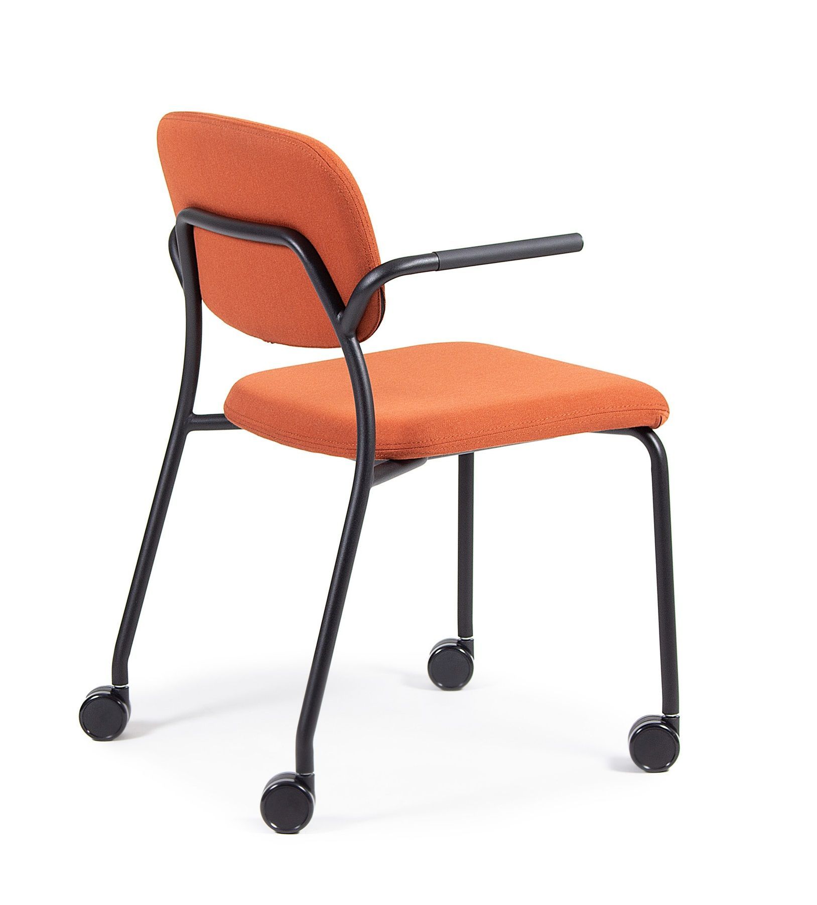 hens HS 260 Stuhl / Konferenzstuhl auf Rollen Bejot