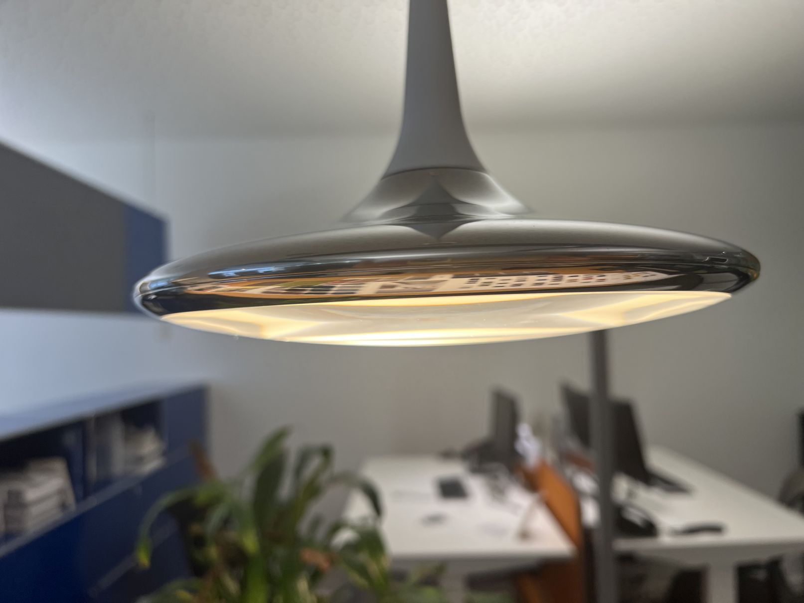 Falling Leaf UP Pendelleuchte Tobias Grau AUSSTELLUNGSSTÜCK (2 x vorhanden)