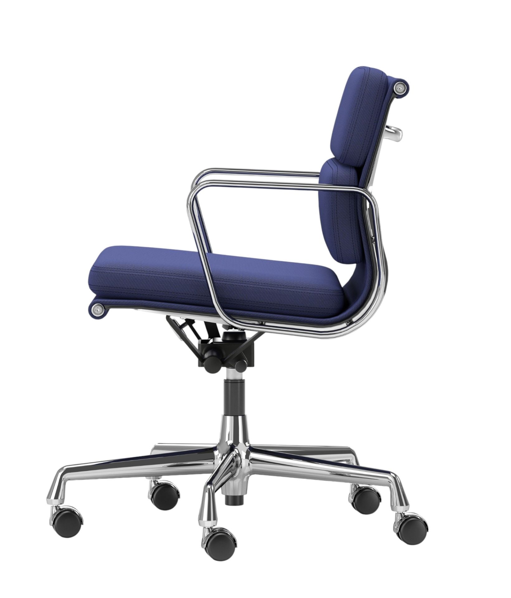 Soft Pad Chair EA217 / EA 217 Sessel Vitra