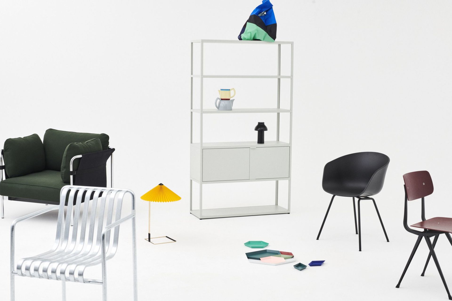 Matin Table Lamp S Tischleuchte Hay