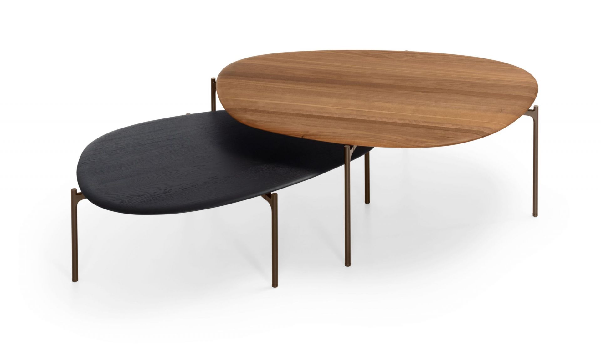 Ishino Wood Table Beistelltisch Walter Knoll