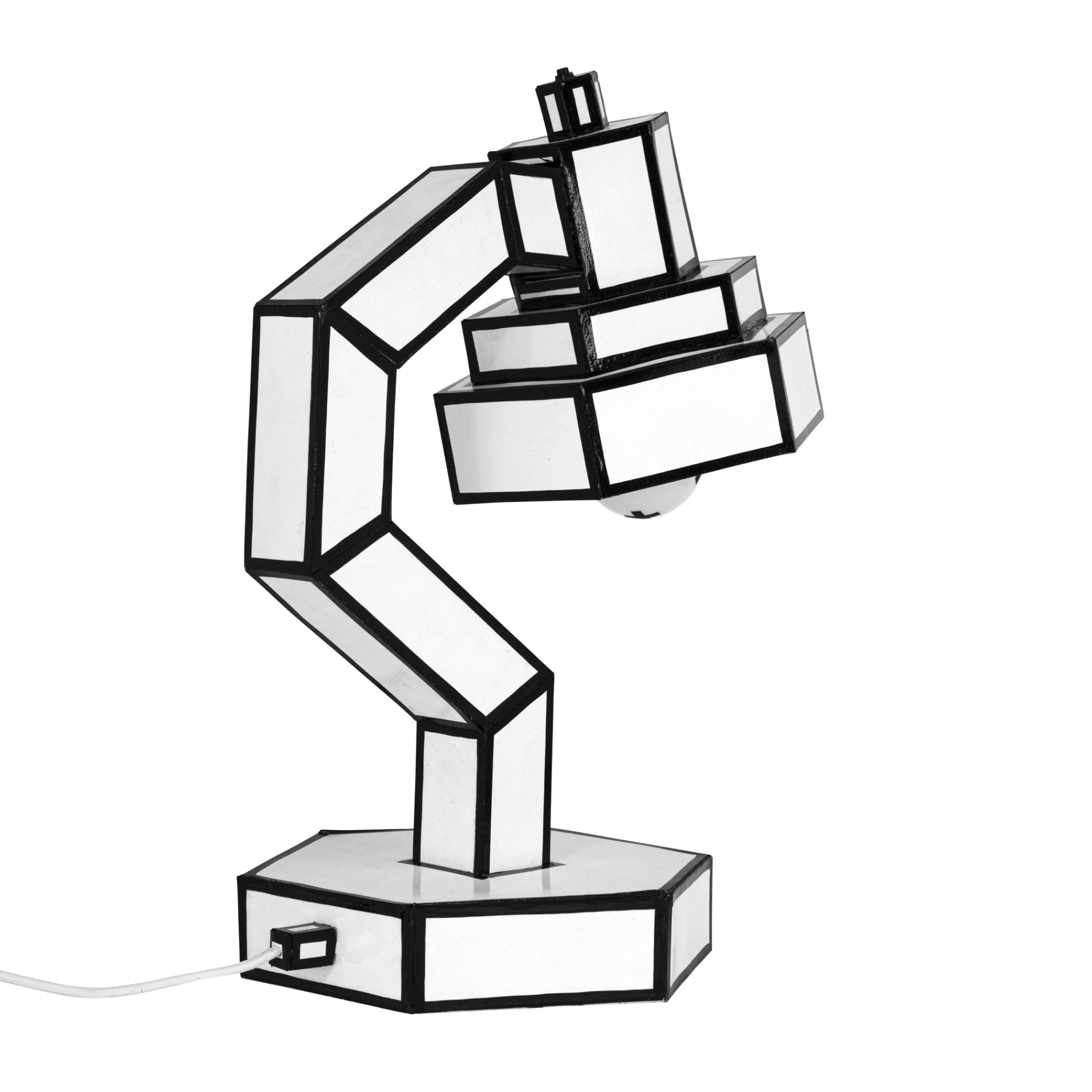 Desk Lamp Tischlampe Seletti