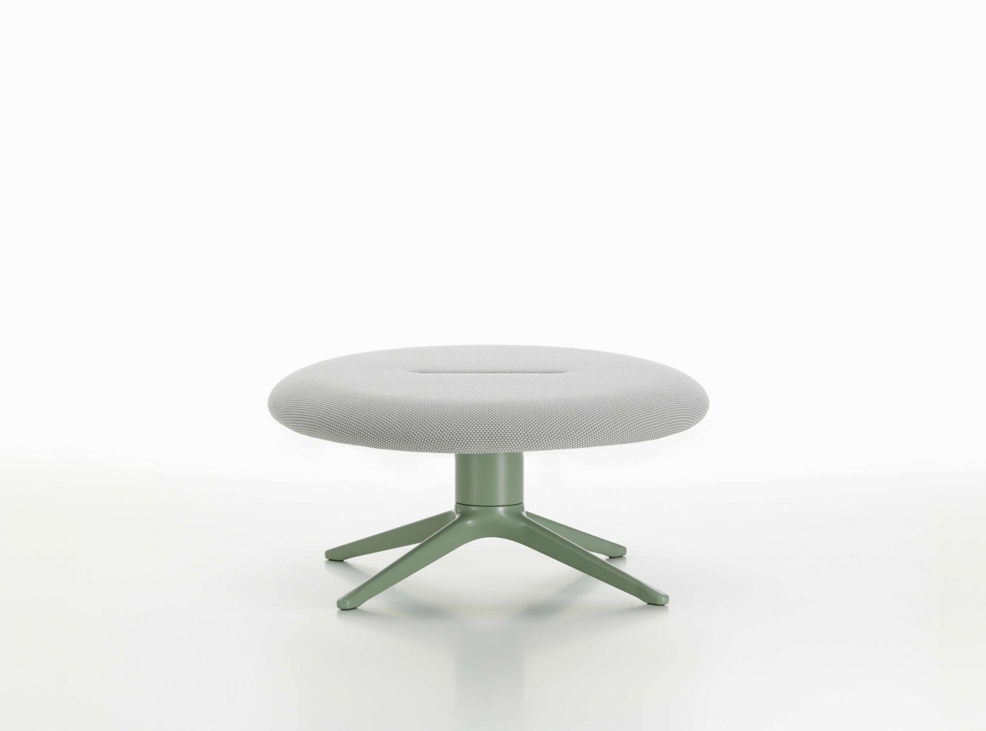 Abalon Platform Ottoman Vitra
