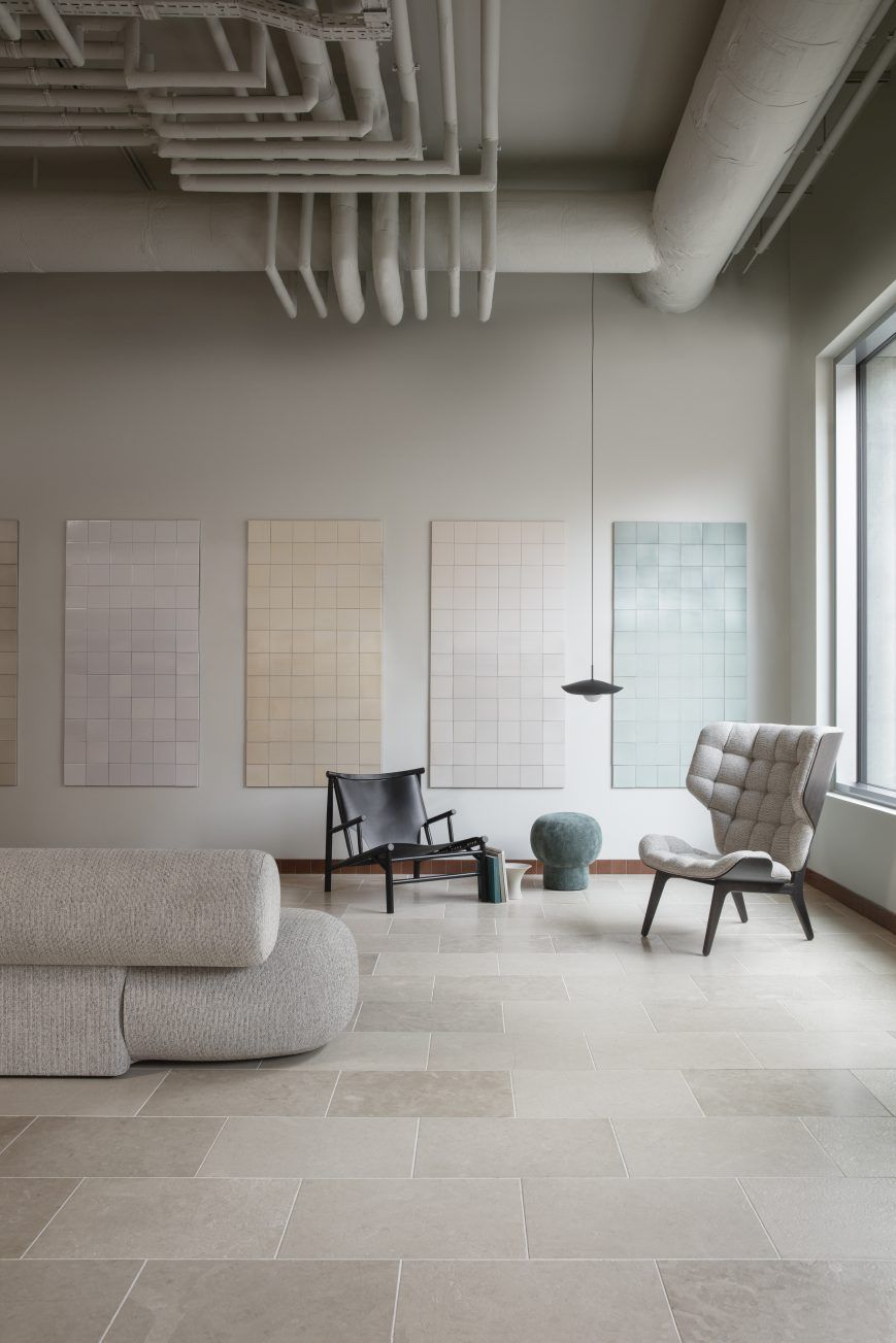 Mammoth Chair Sessel NORR11