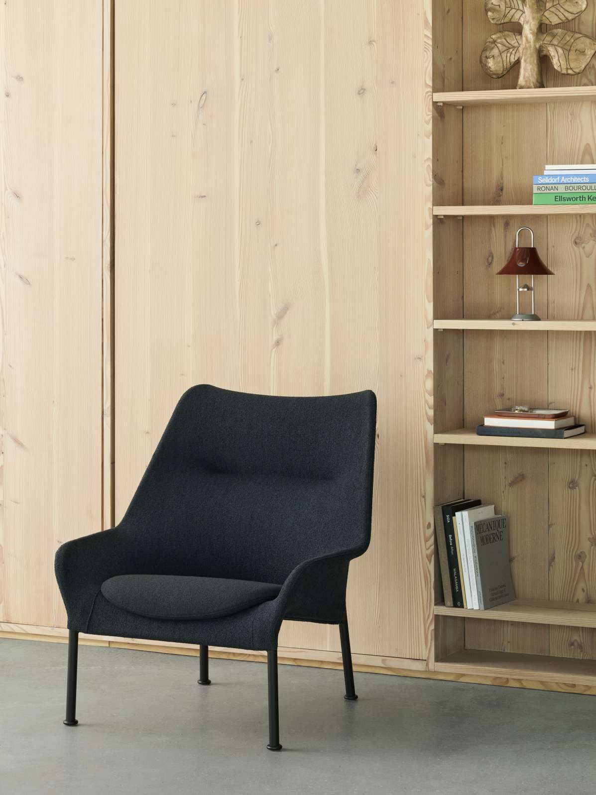 02 Lounge Chair Sessel Hay