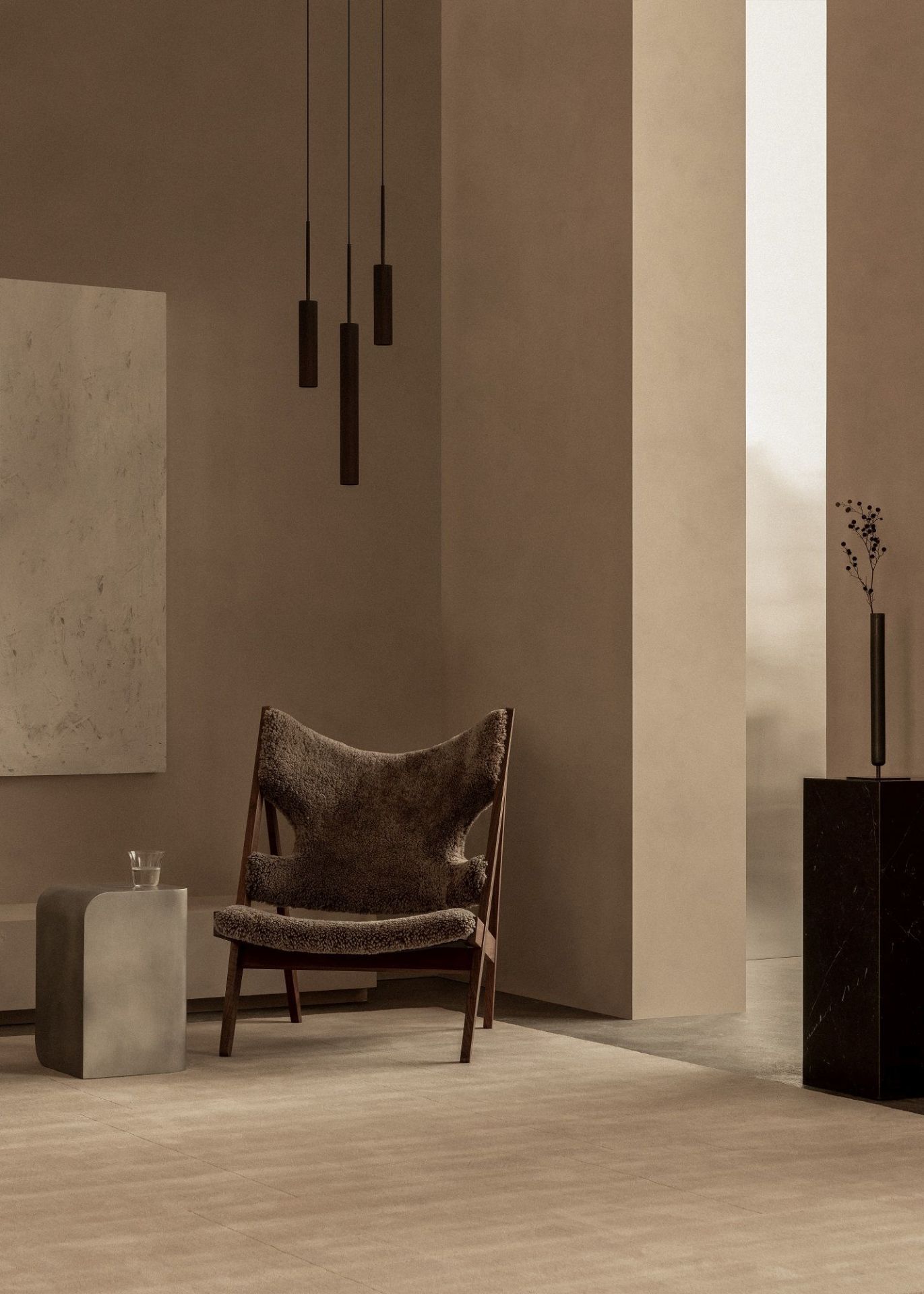 Volume Side Table Beistelltisch Audo Copenhagen