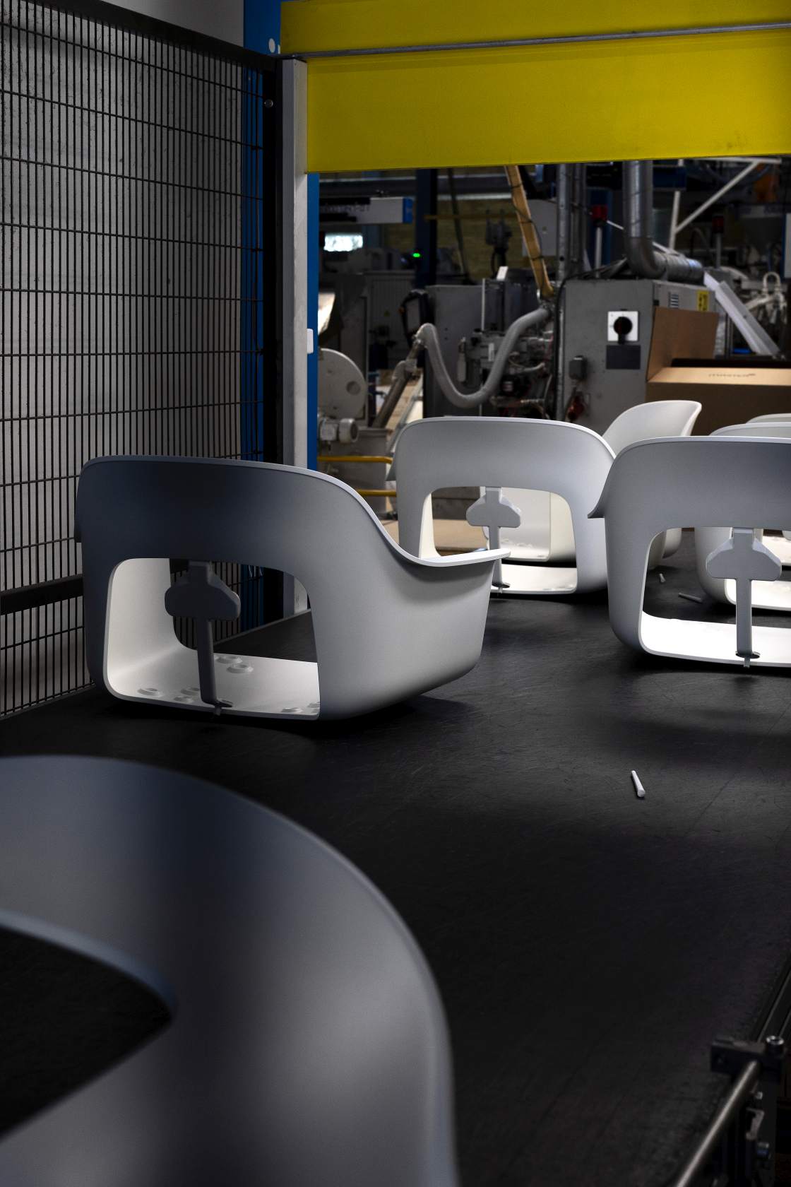 Layout Armchair 231 Armlehnstuhl Hay